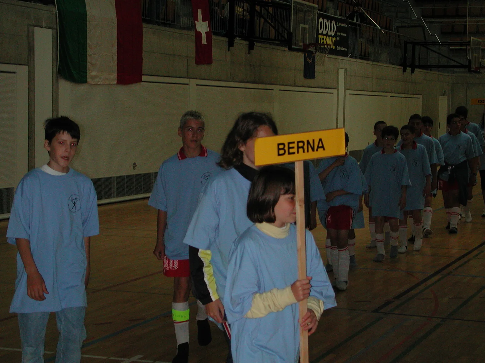 Giochi Sportivi Studenteschi 2001