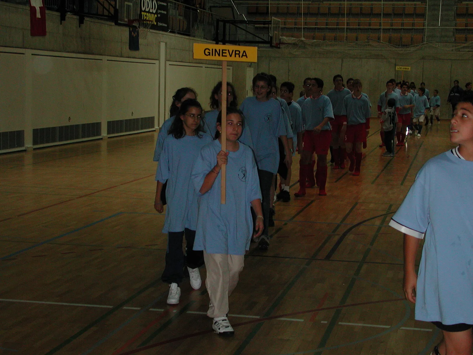 Giochi Sportivi Studenteschi 2001
