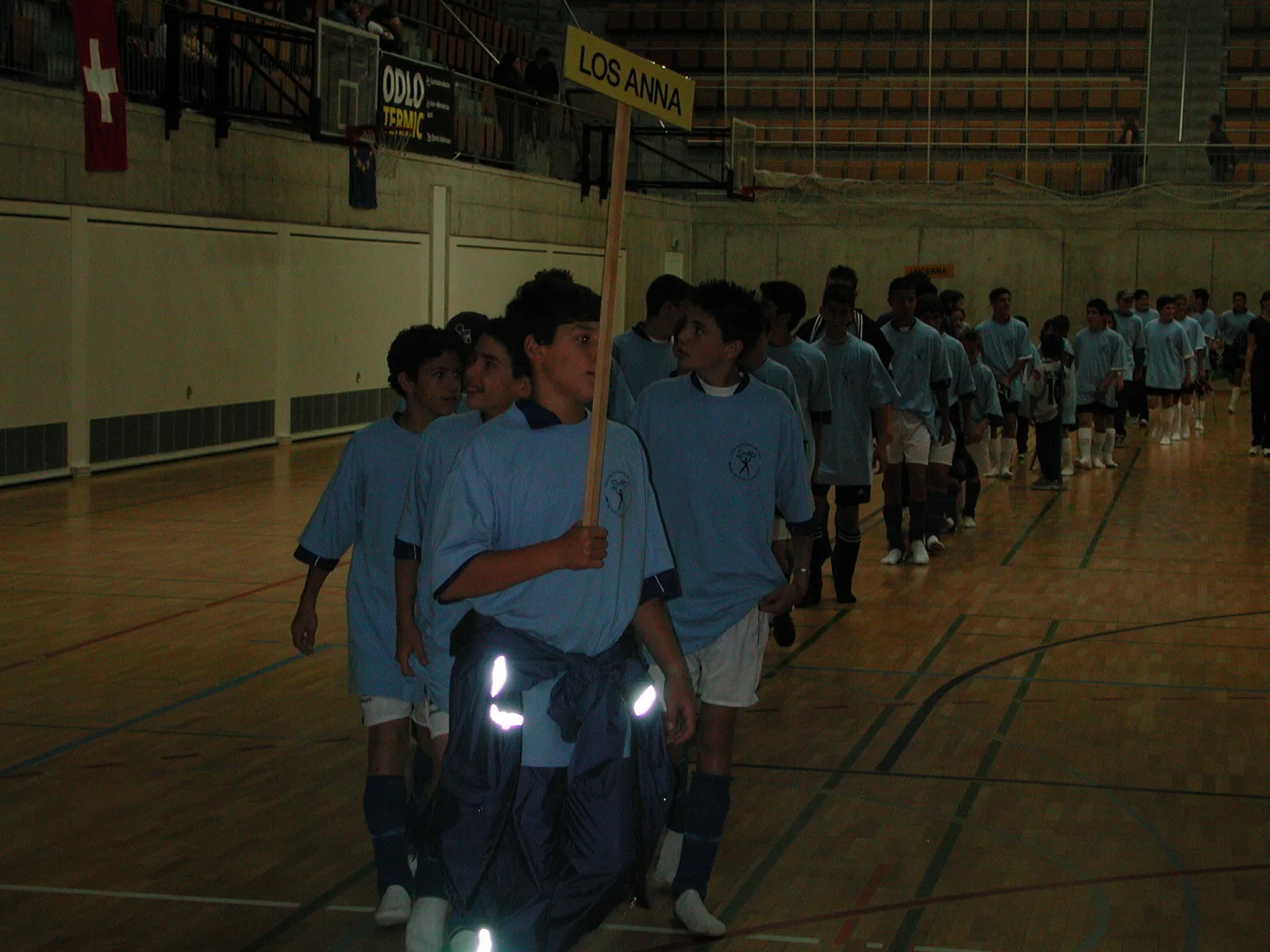 Giochi Sportivi Studenteschi 2001
