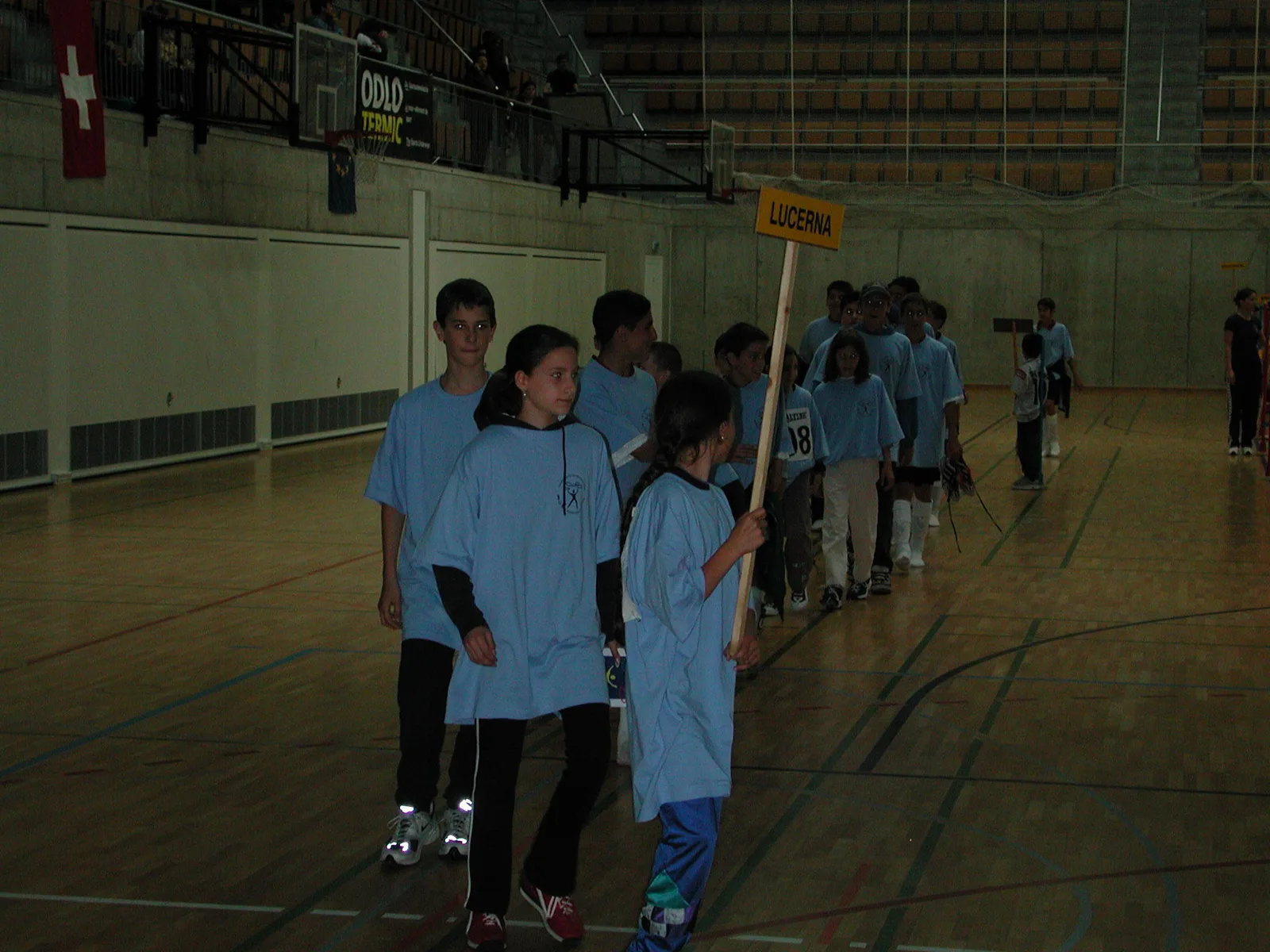 Giochi Sportivi Studenteschi 2001