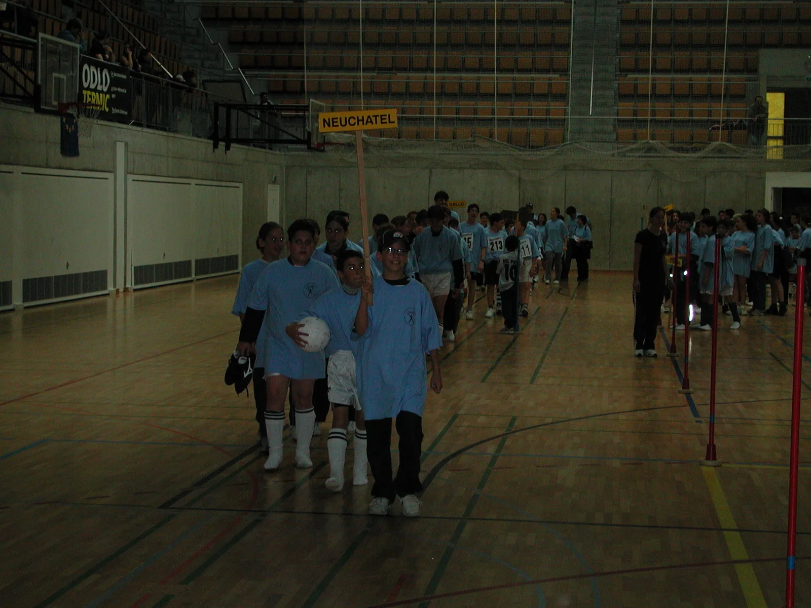 Giochi Sportivi Studenteschi 2001