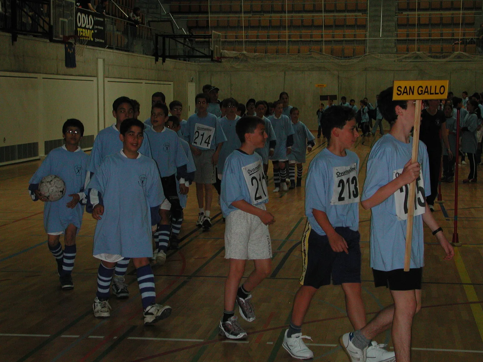 Giochi Sportivi Studenteschi 2001