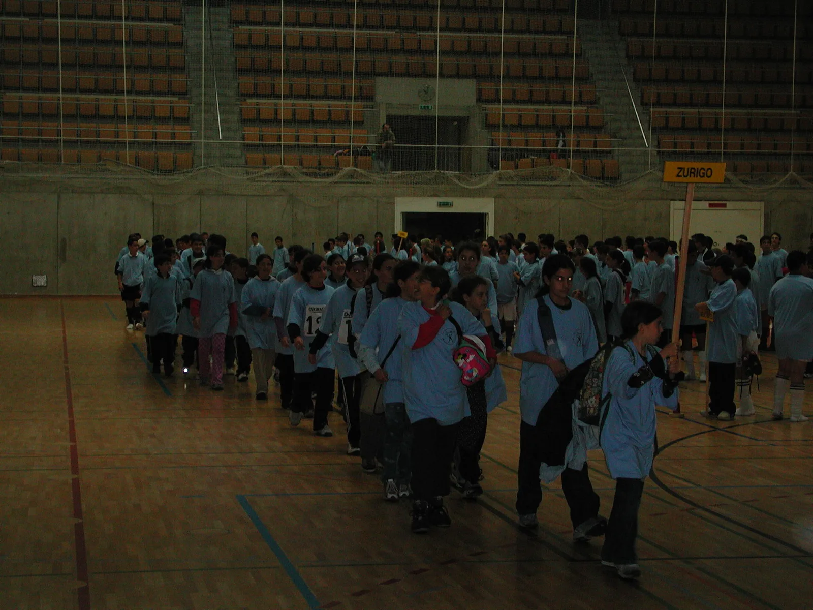 Giochi Sportivi Studenteschi 2001
