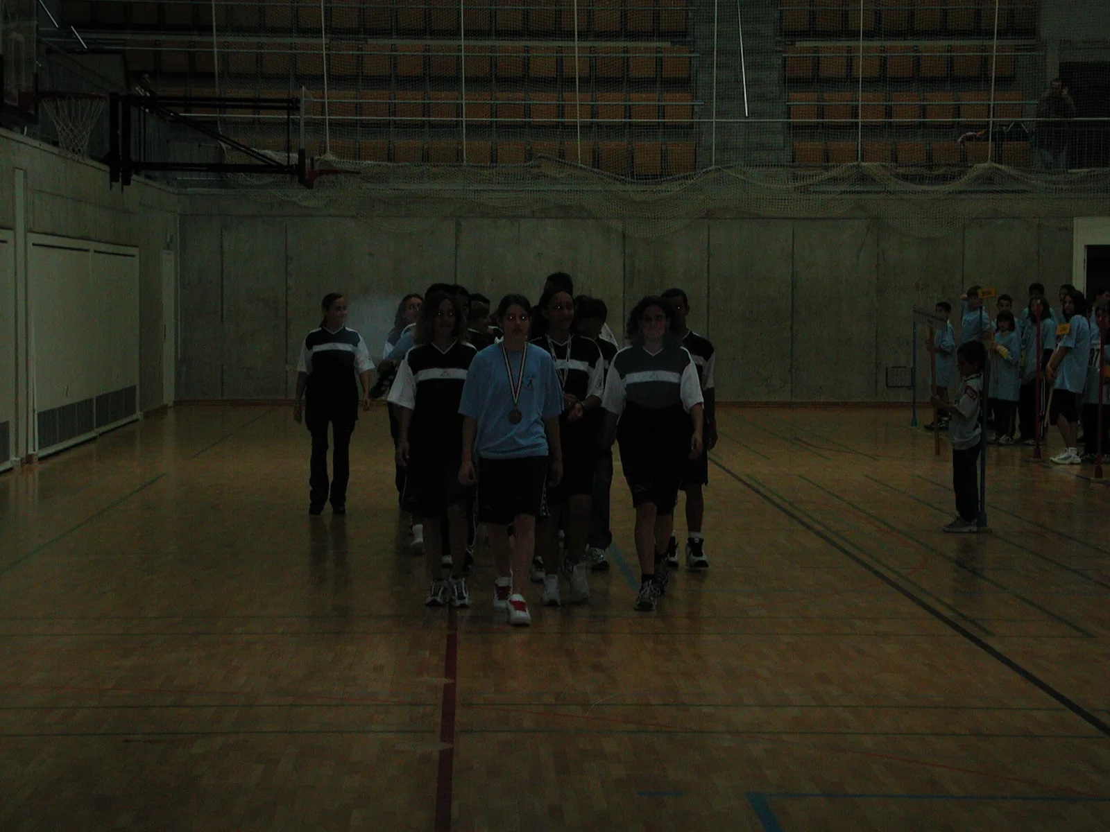 Giochi Sportivi Studenteschi 2001
