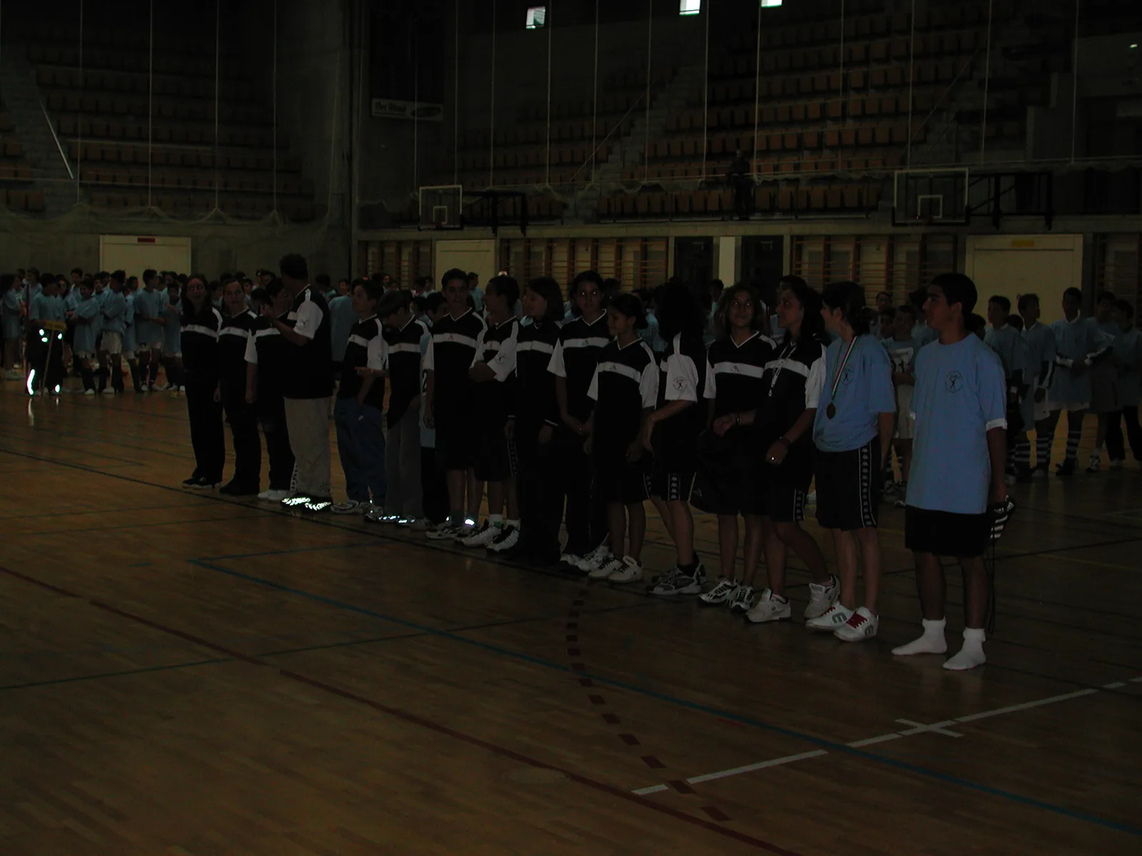 Giochi Sportivi Studenteschi 2001