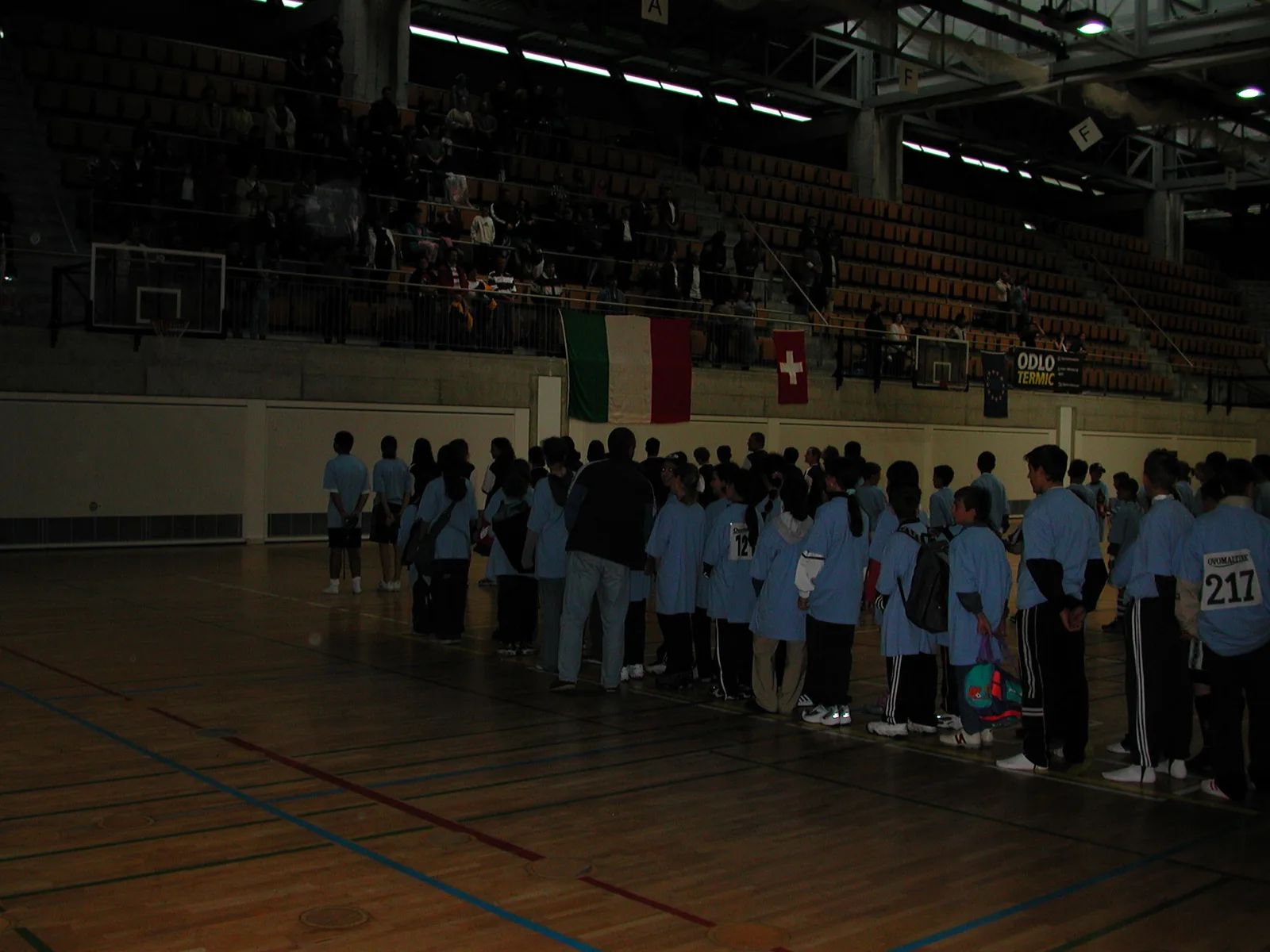Giochi Sportivi Studenteschi 2001