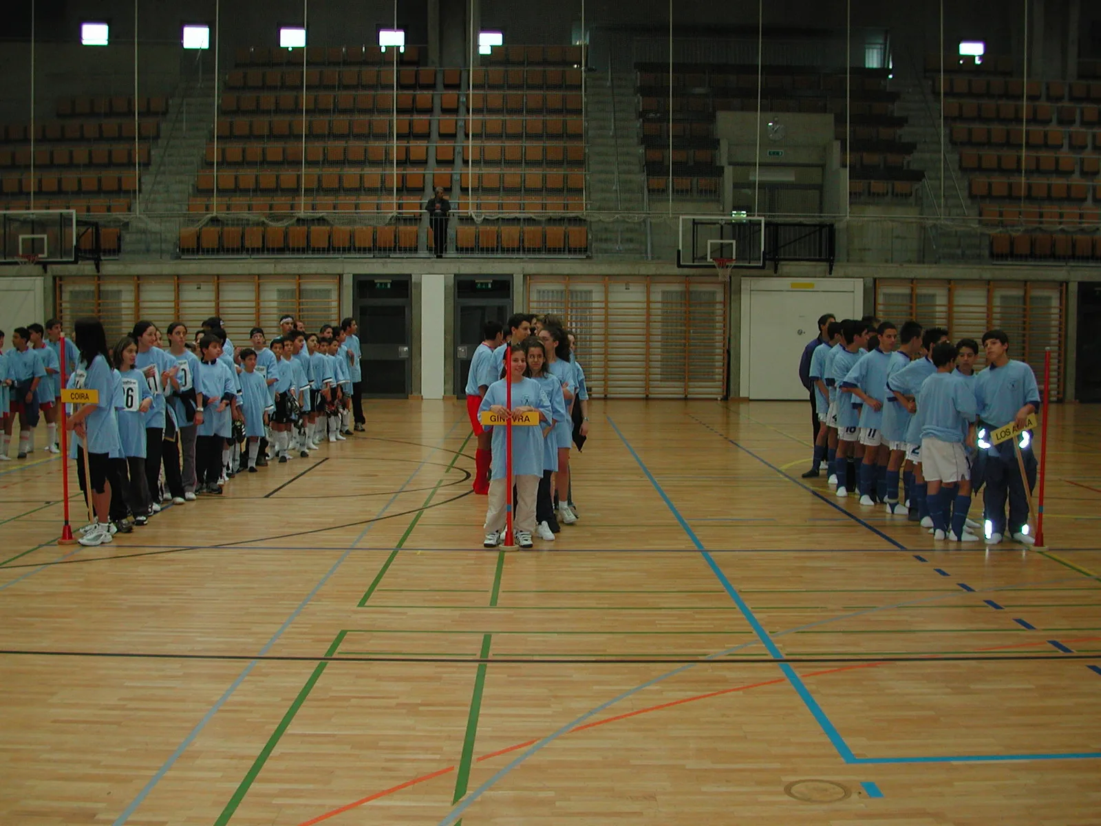 Giochi Sportivi Studenteschi 2001