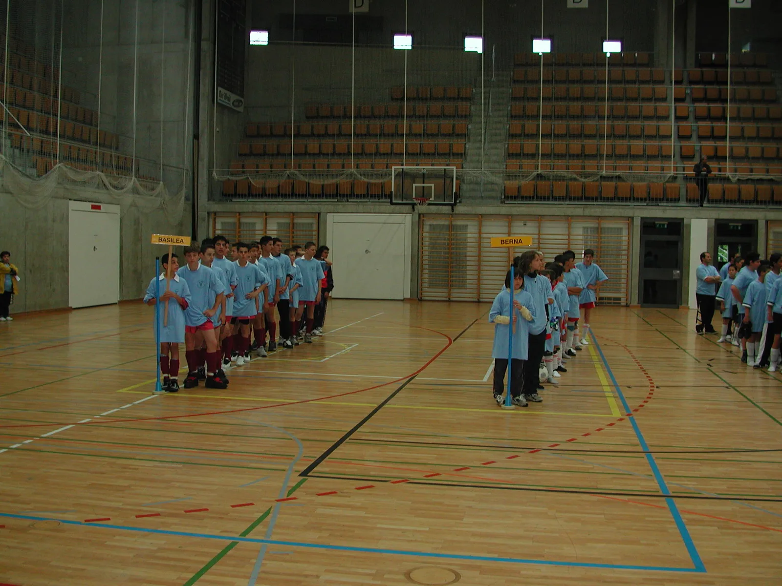Giochi Sportivi Studenteschi 2001