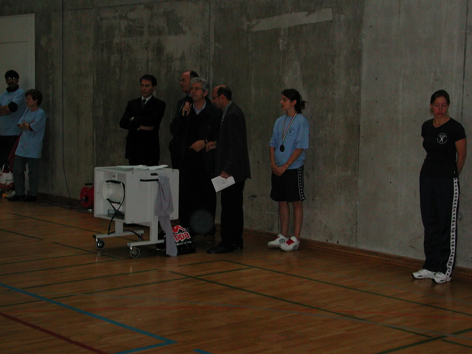 Giochi Sportivi Studenteschi 2001
