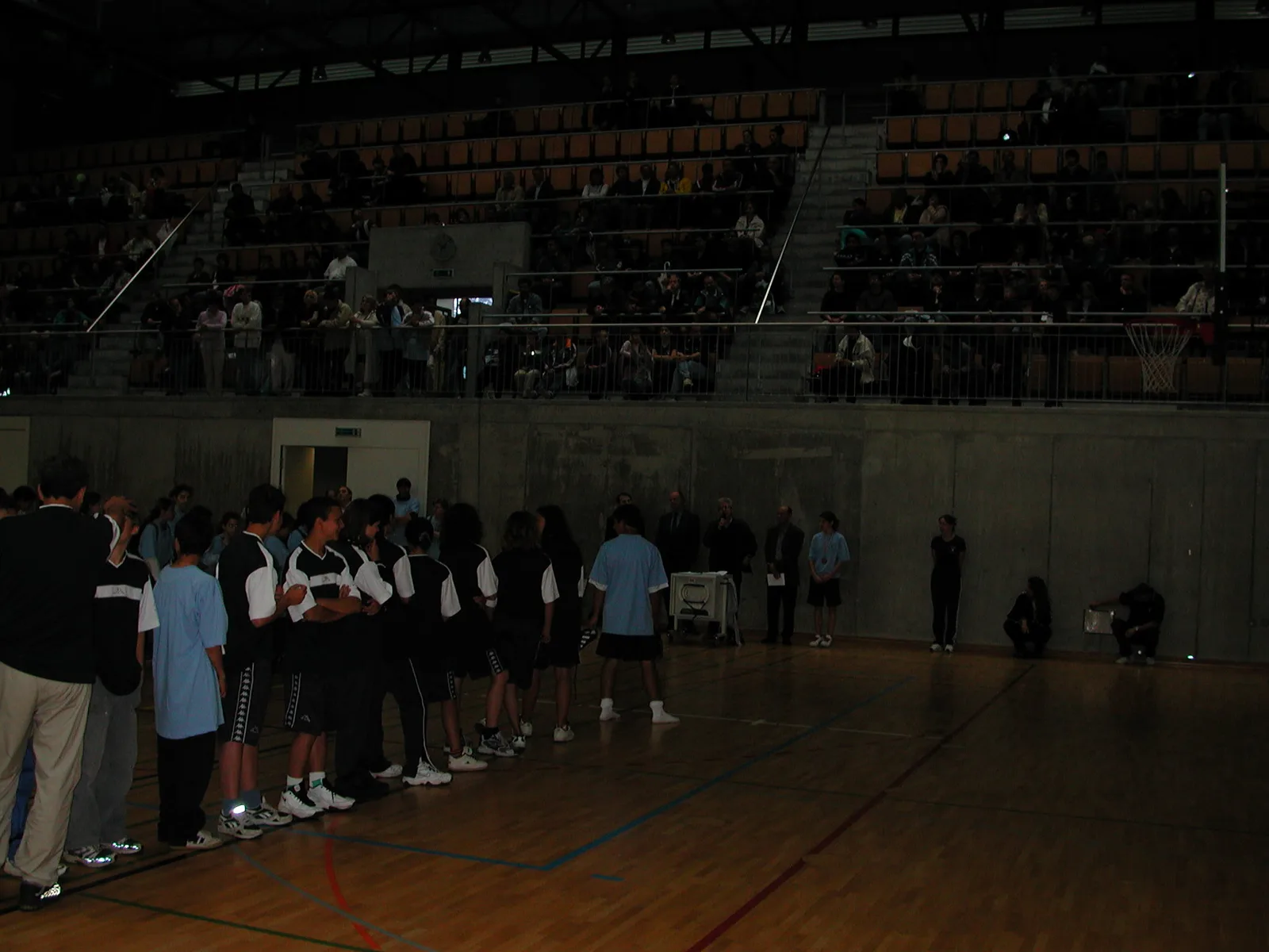 Giochi Sportivi Studenteschi 2001