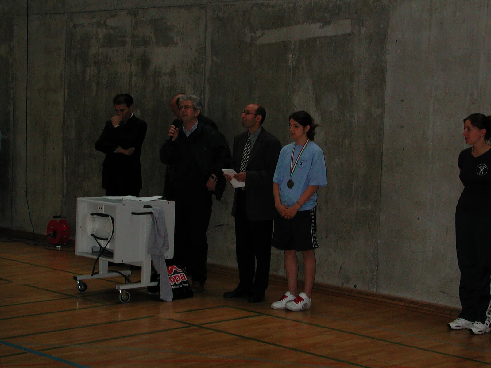 Giochi Sportivi Studenteschi 2001