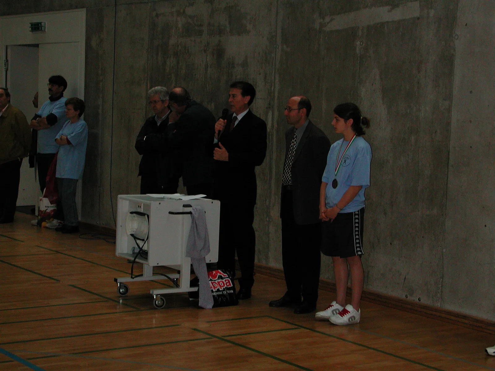 Giochi Sportivi Studenteschi 2001