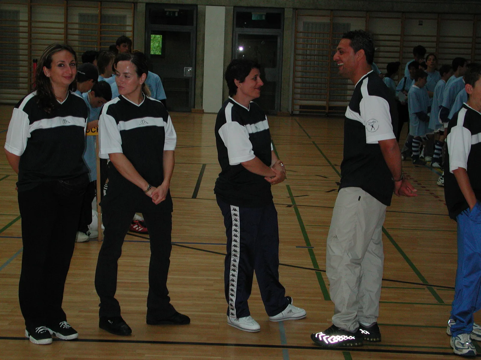 Giochi Sportivi Studenteschi 2001