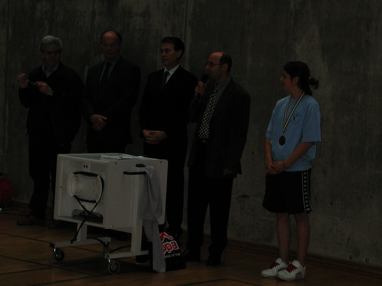 Giochi Sportivi Studenteschi 2001