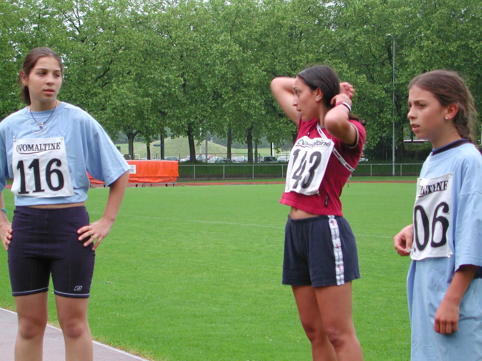 Giochi Sportivi Studenteschi 2001
