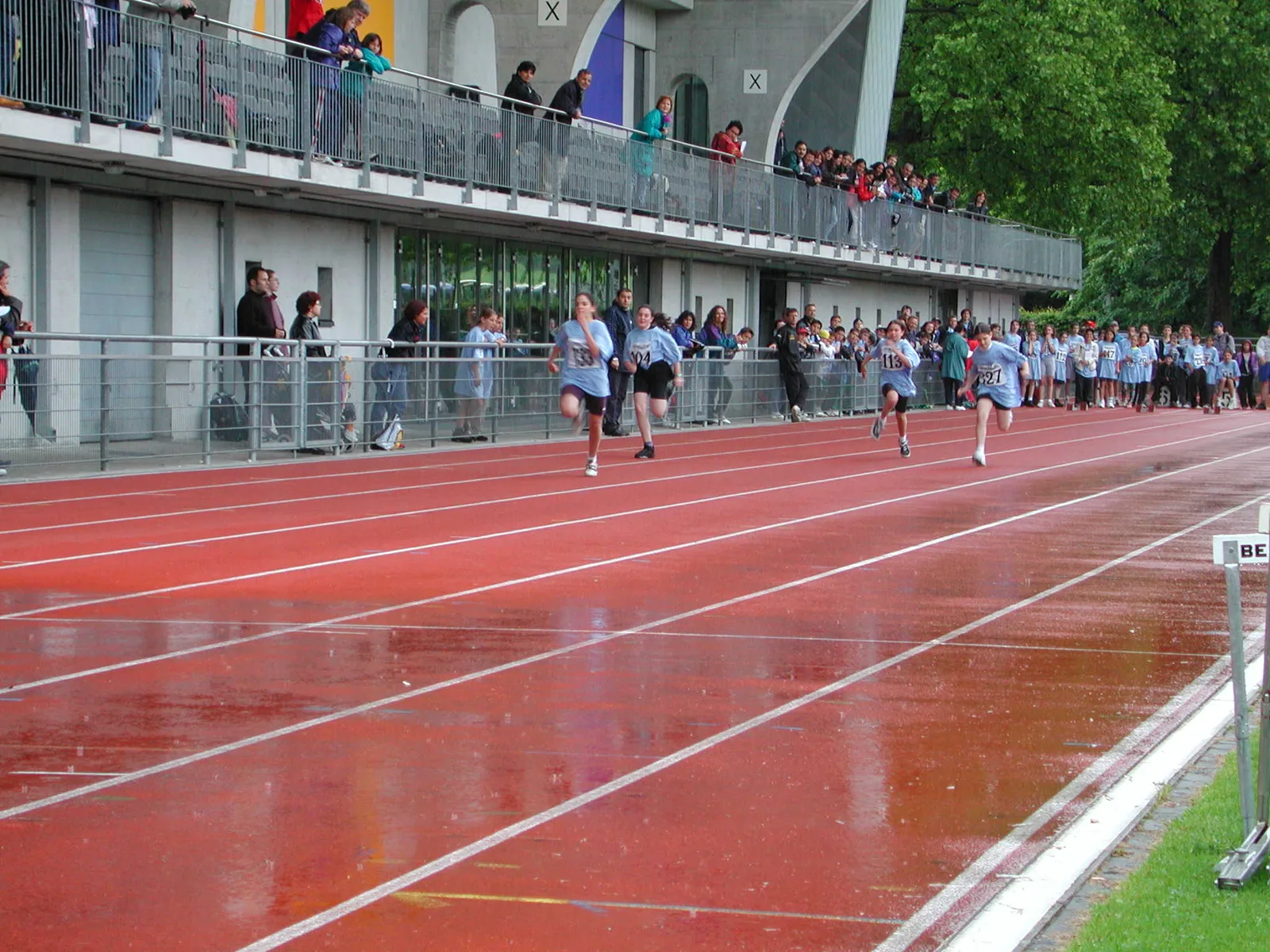 Giochi Sportivi Studenteschi 2001