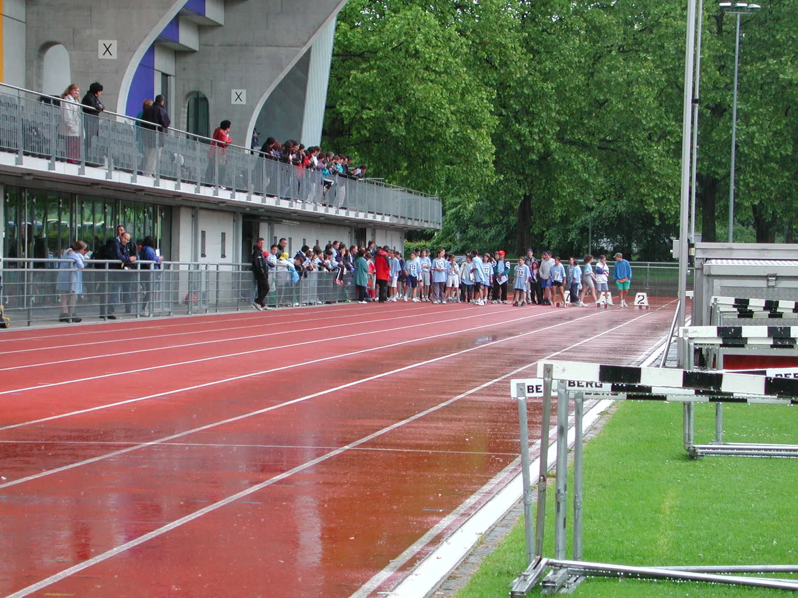 Giochi Sportivi Studenteschi 2001