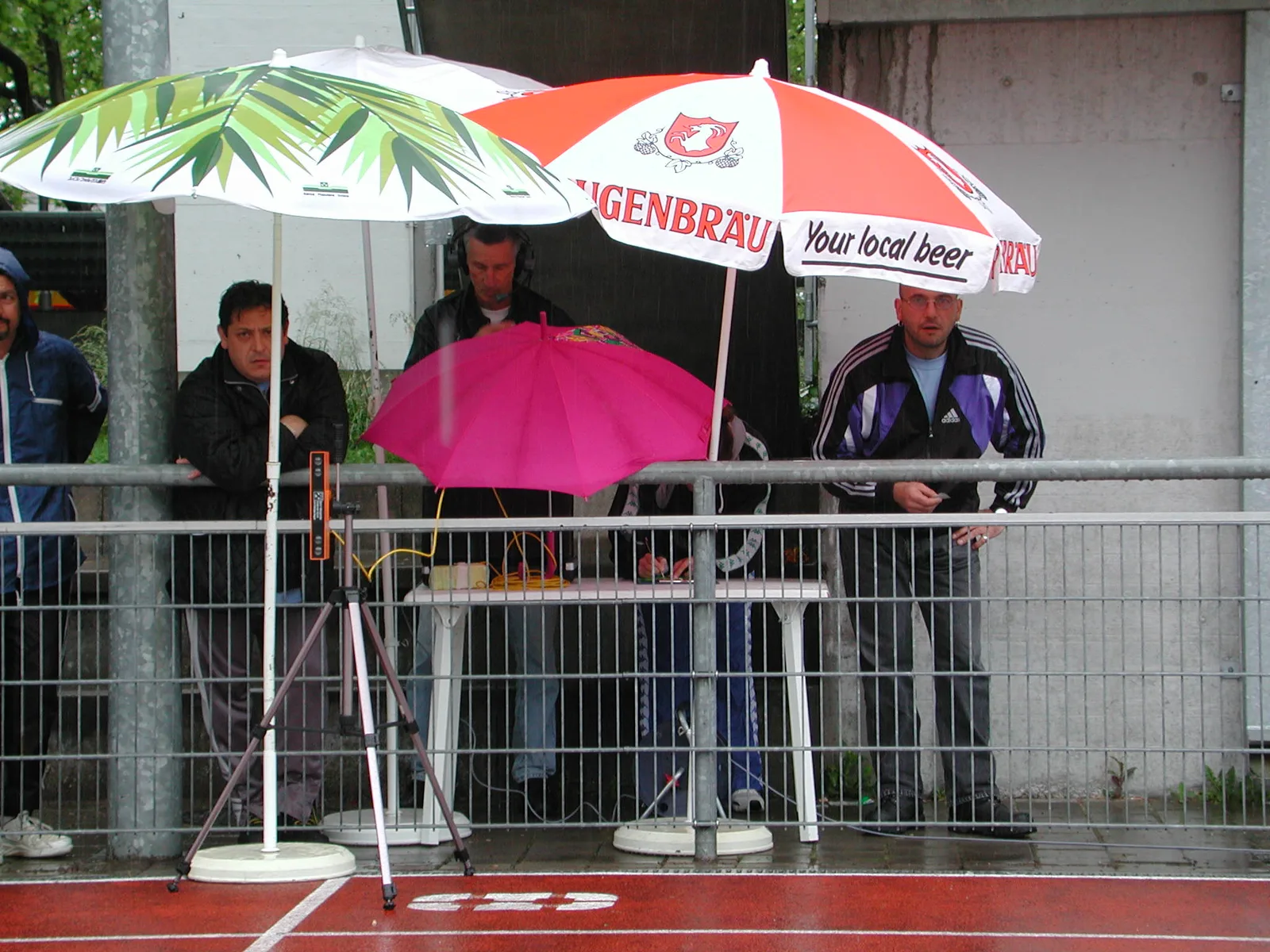 Giochi Sportivi Studenteschi 2001