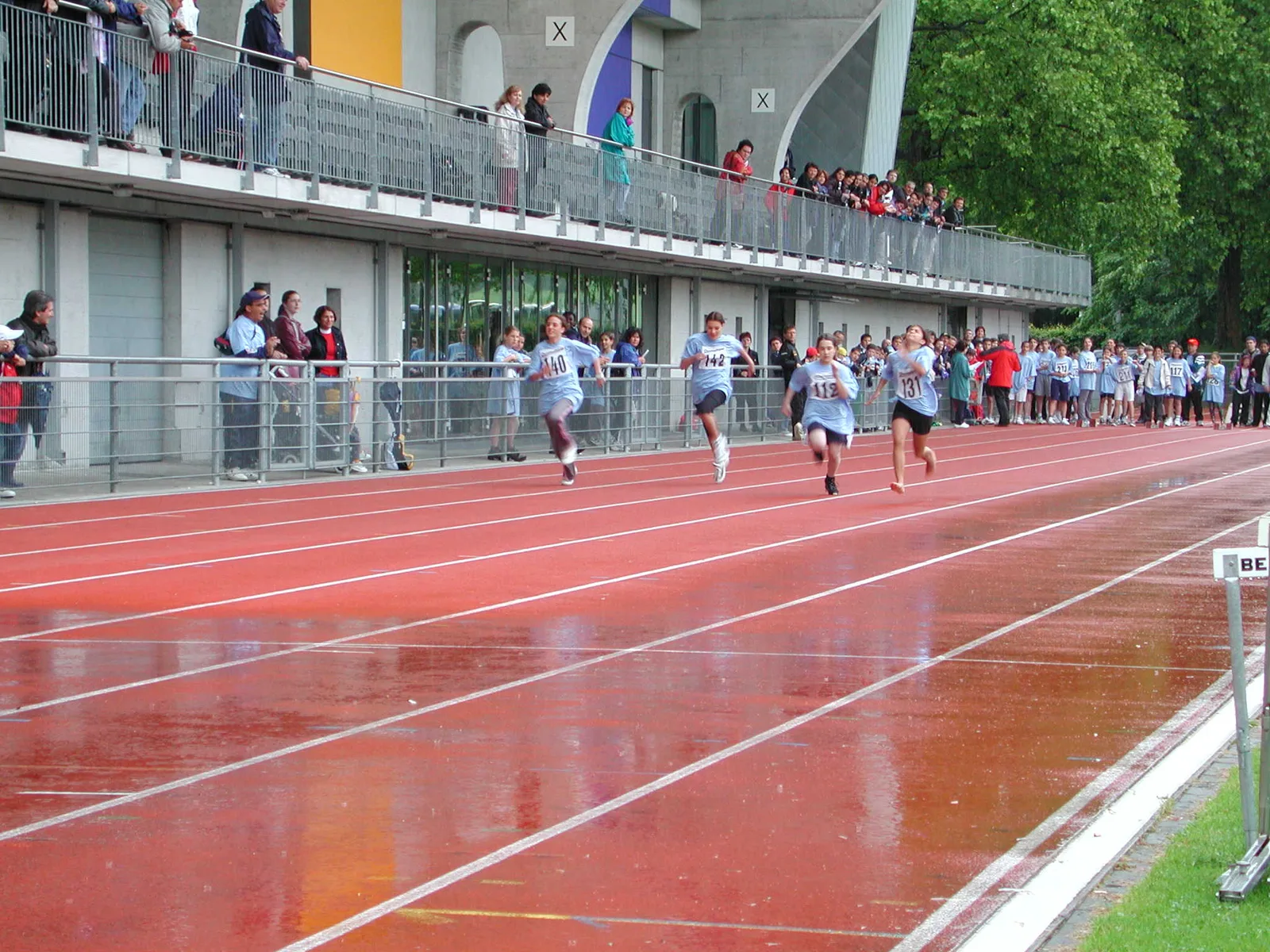 Giochi Sportivi Studenteschi 2001
