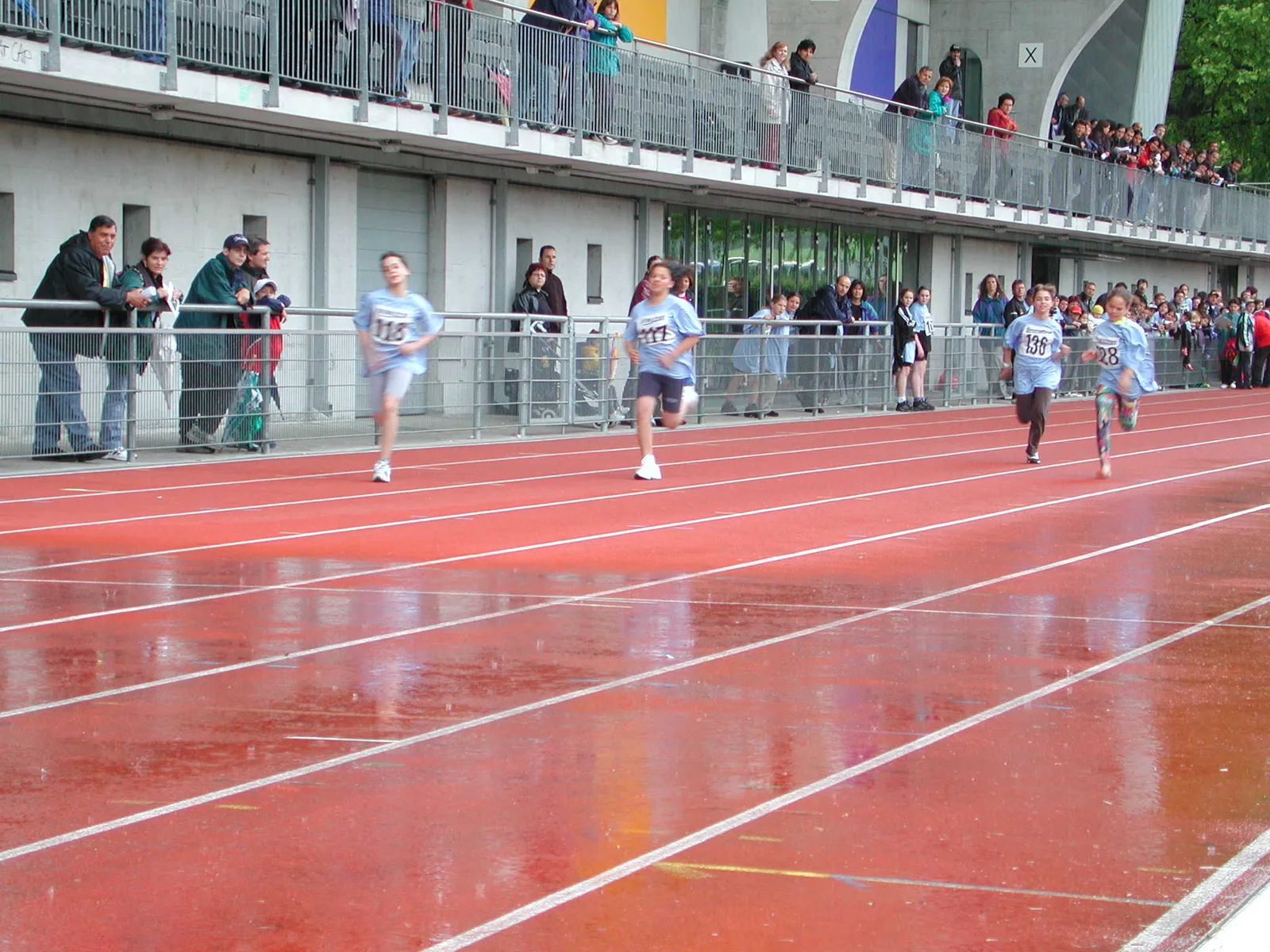 Giochi Sportivi Studenteschi 2001