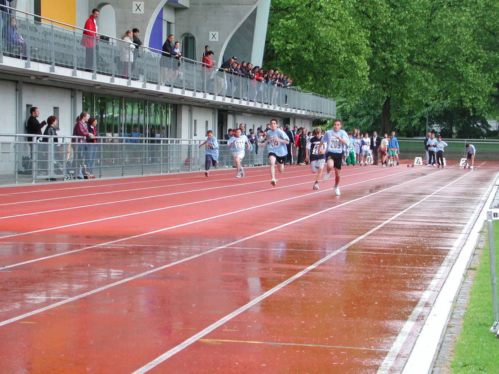 Giochi Sportivi Studenteschi 2001