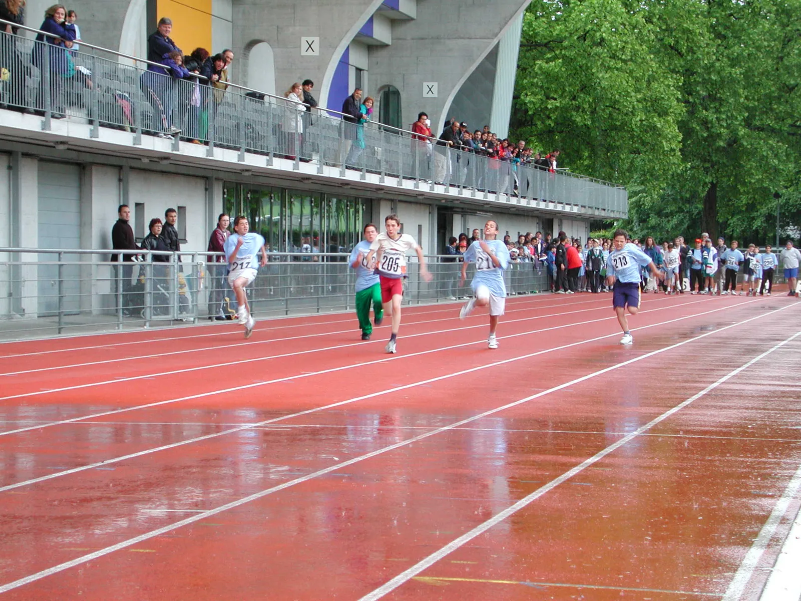 Giochi Sportivi Studenteschi 2001