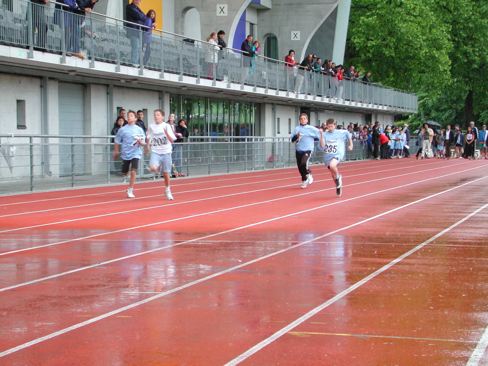 Giochi Sportivi Studenteschi 2001