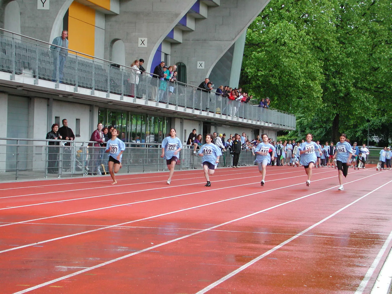 Giochi Sportivi Studenteschi 2001
