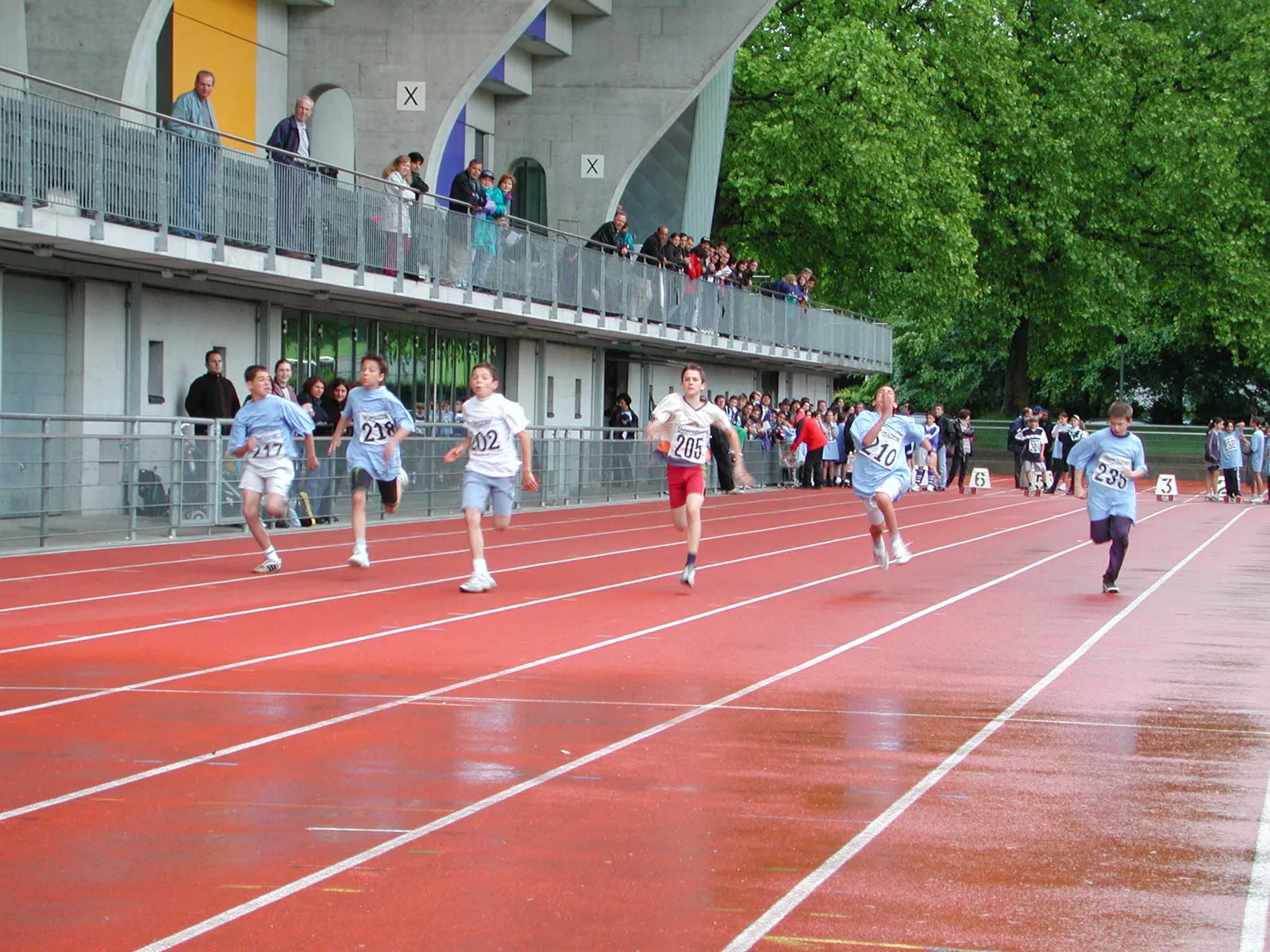 Giochi Sportivi Studenteschi 2001