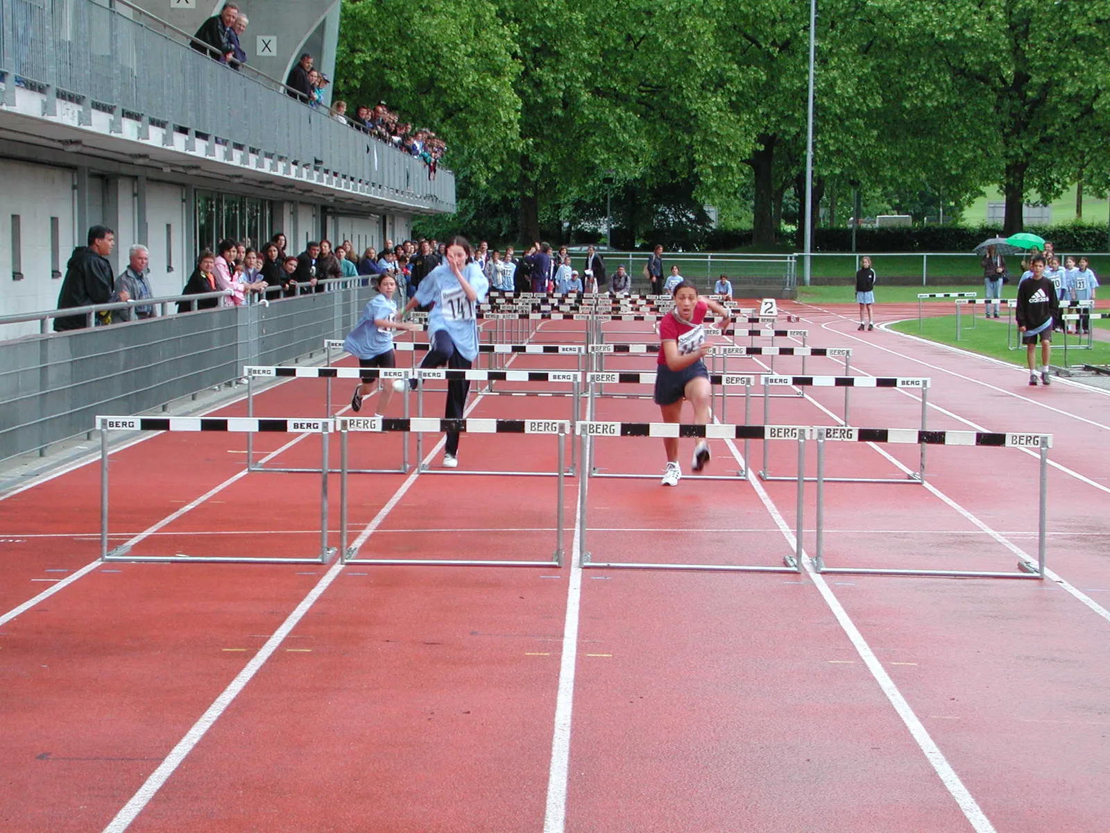Giochi Sportivi Studenteschi 2001