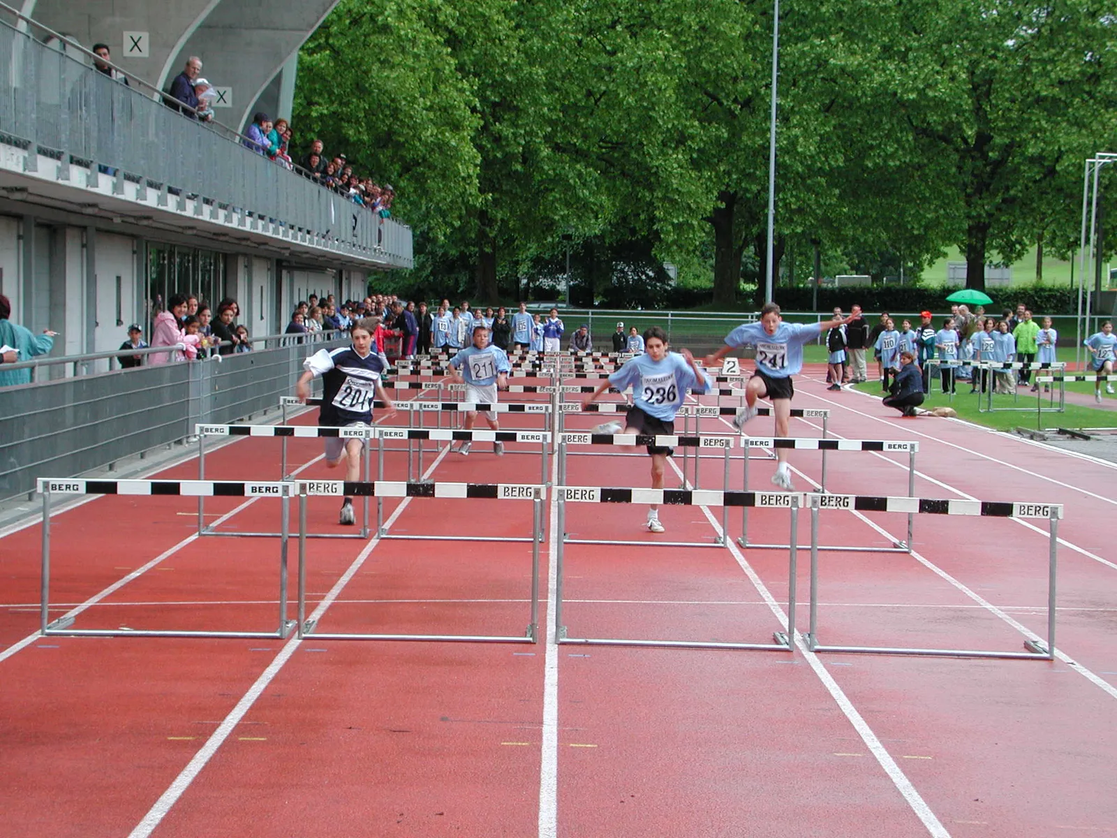 Giochi Sportivi Studenteschi 2001