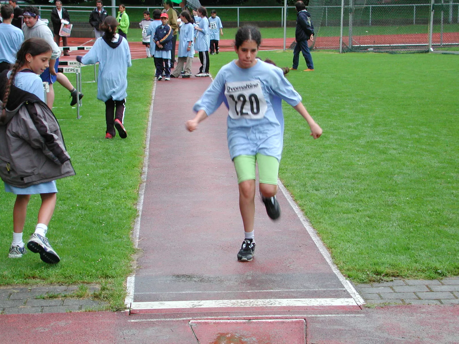 Giochi Sportivi Studenteschi 2001
