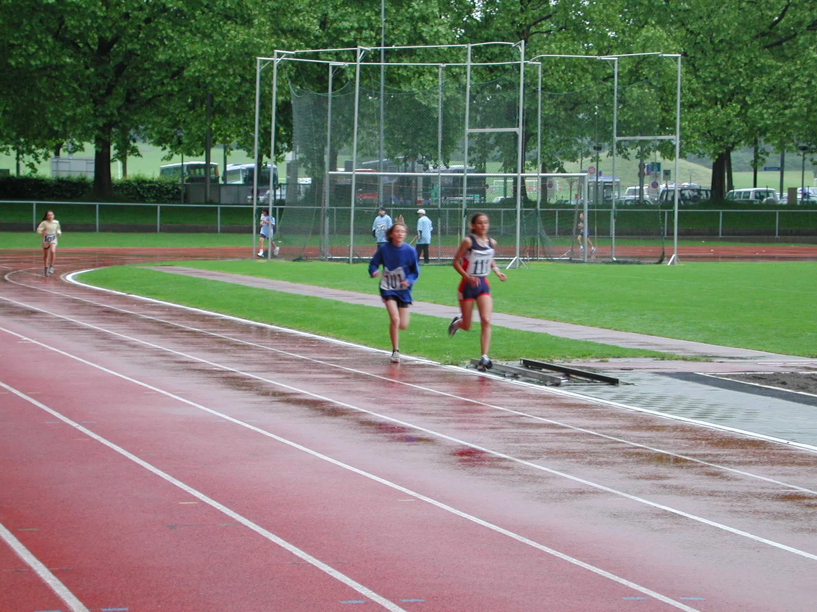 Giochi Sportivi Studenteschi 2001