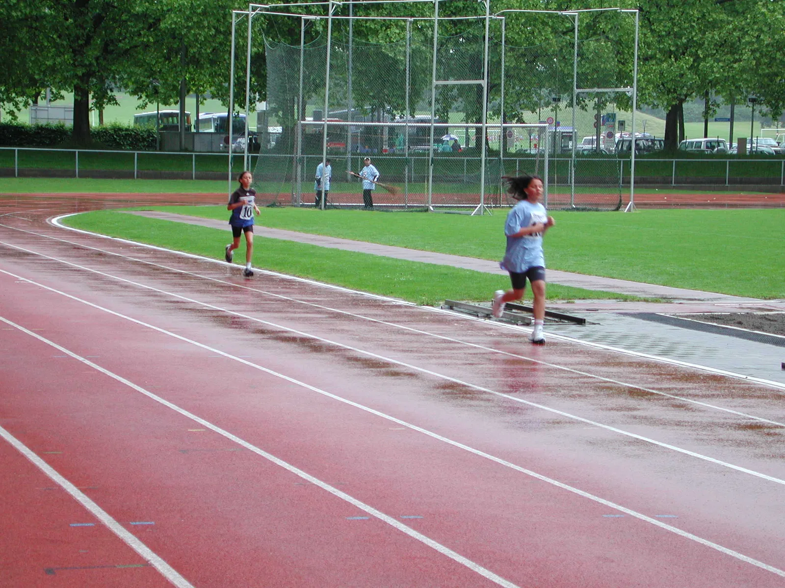 Giochi Sportivi Studenteschi 2001
