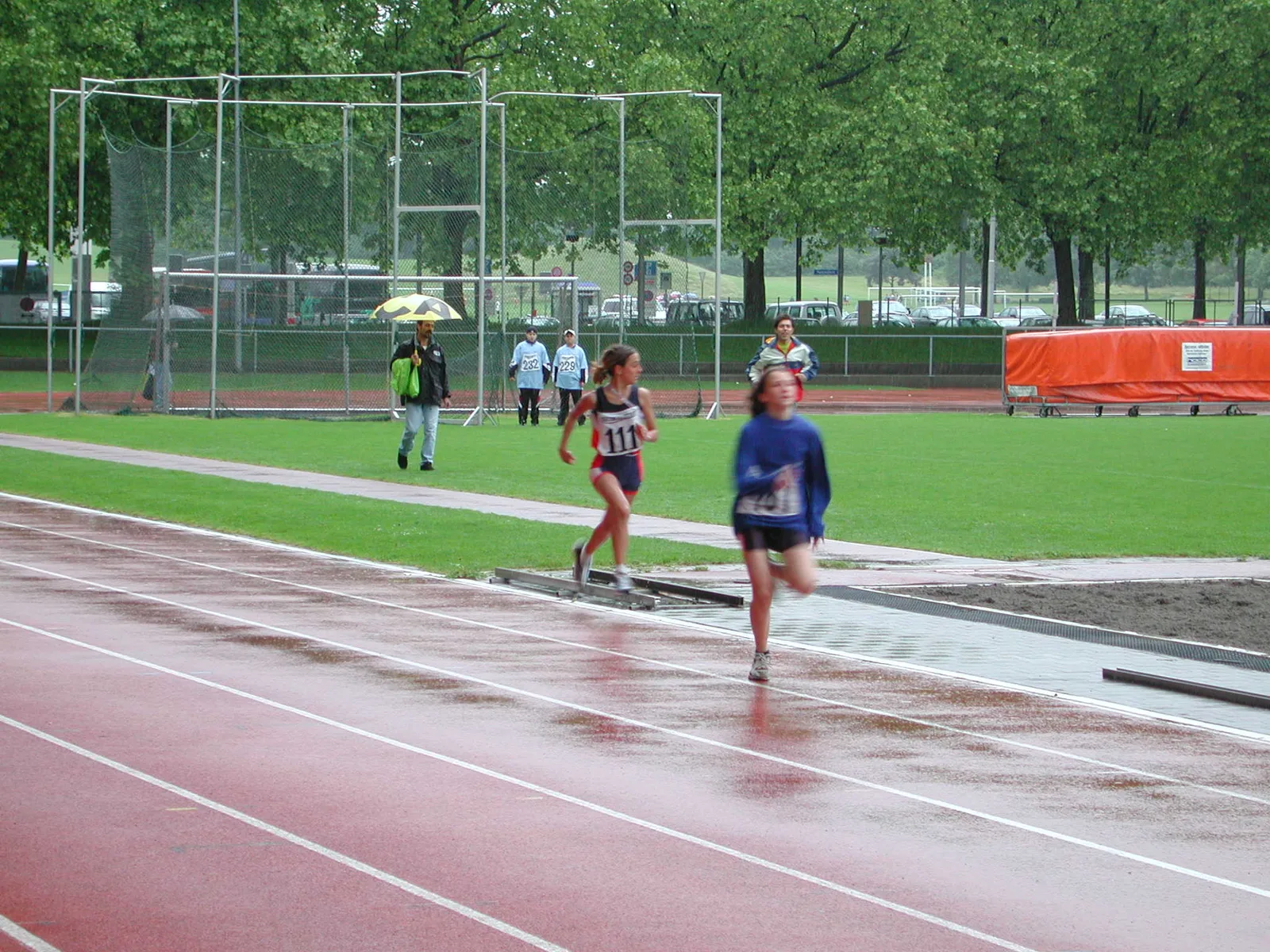 Giochi Sportivi Studenteschi 2001