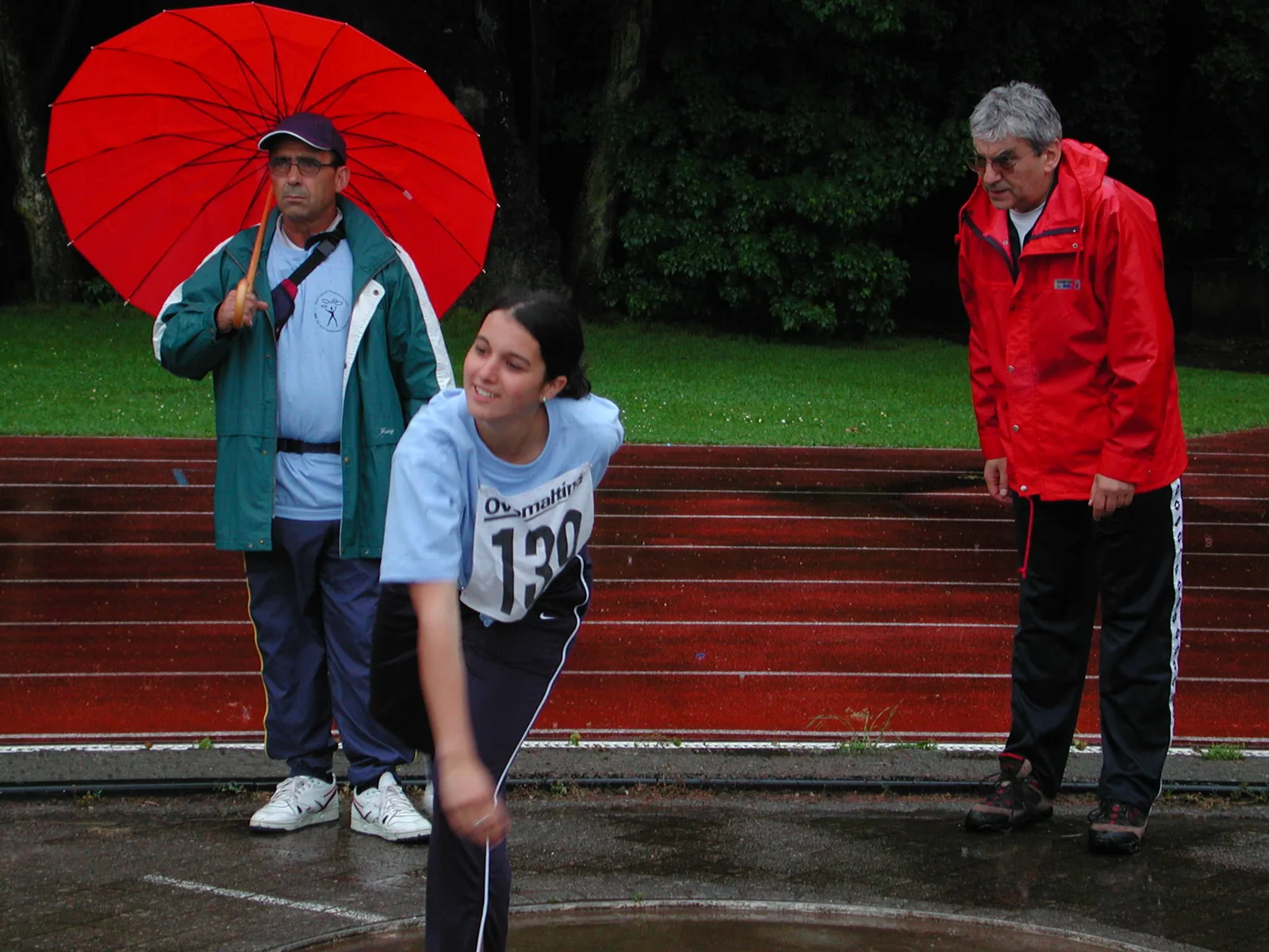 Giochi Sportivi Studenteschi 2001
