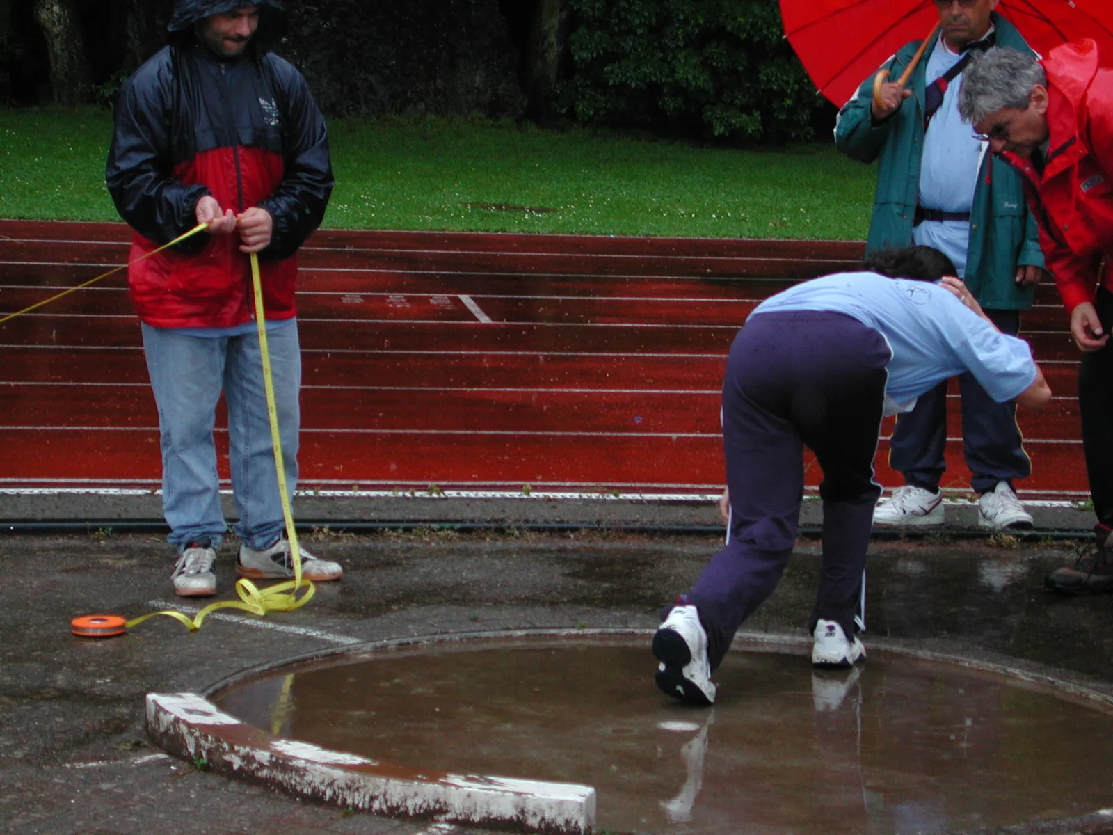 Giochi Sportivi Studenteschi 2001