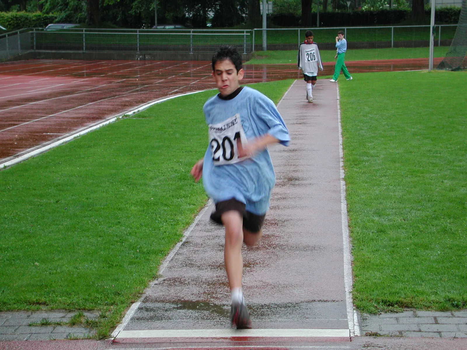 Giochi Sportivi Studenteschi 2001