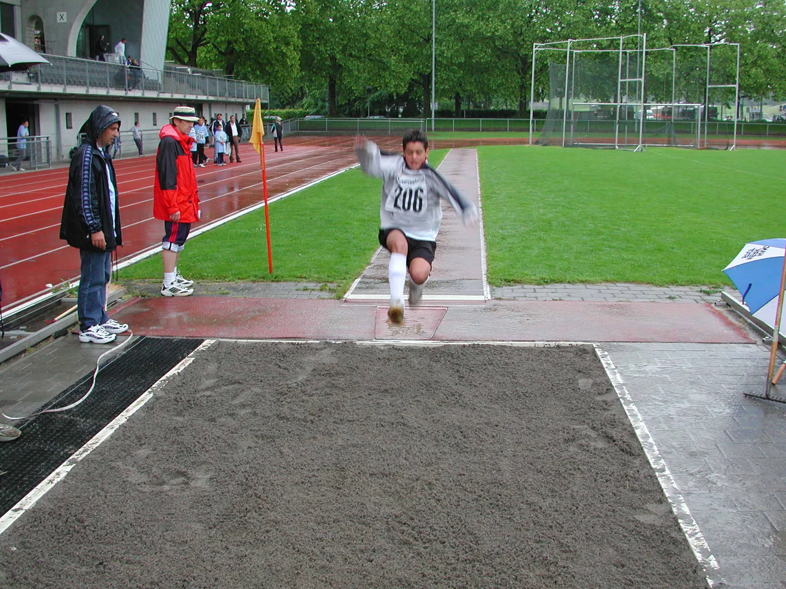 Giochi Sportivi Studenteschi 2001