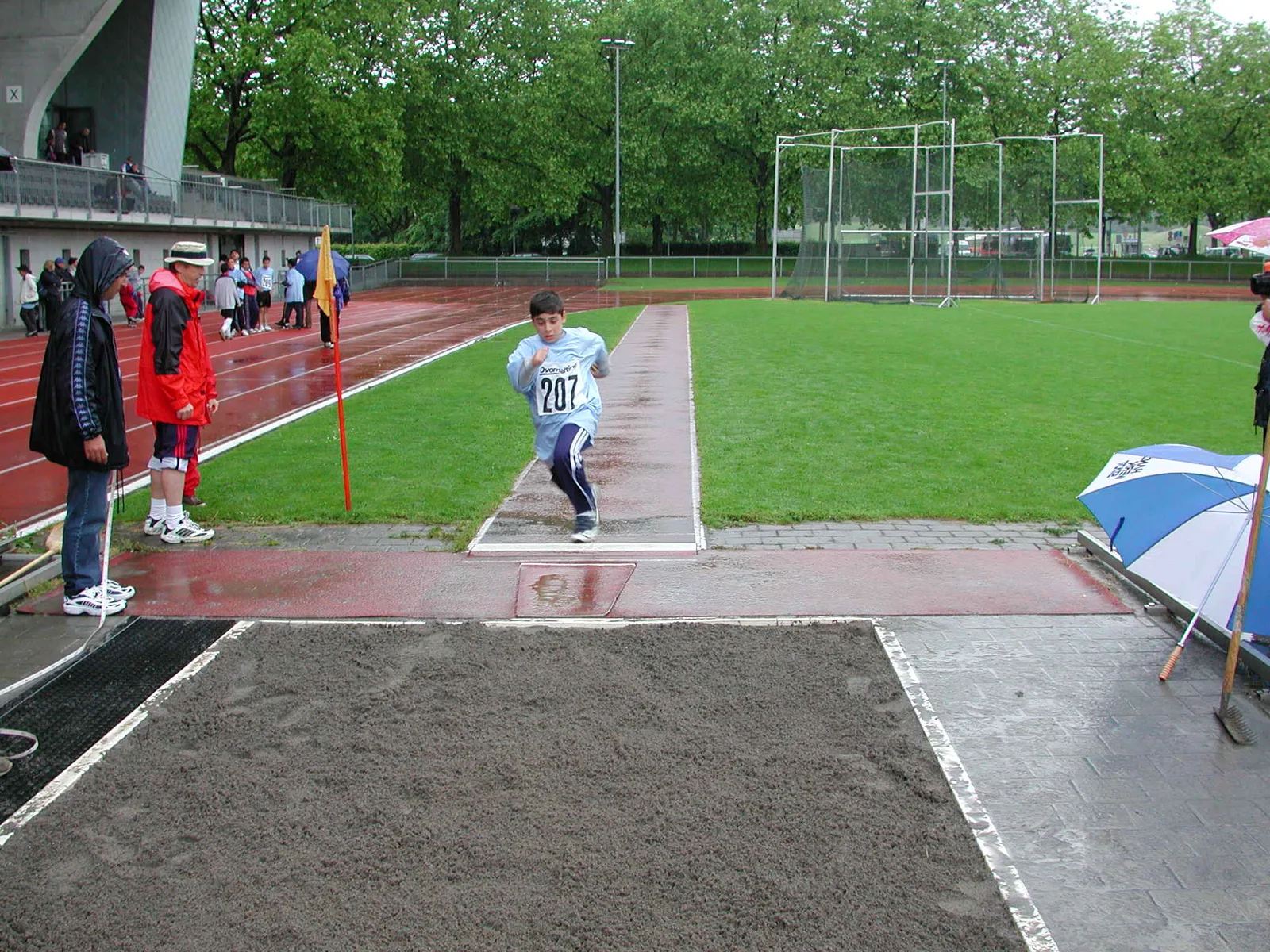 Giochi Sportivi Studenteschi 2001