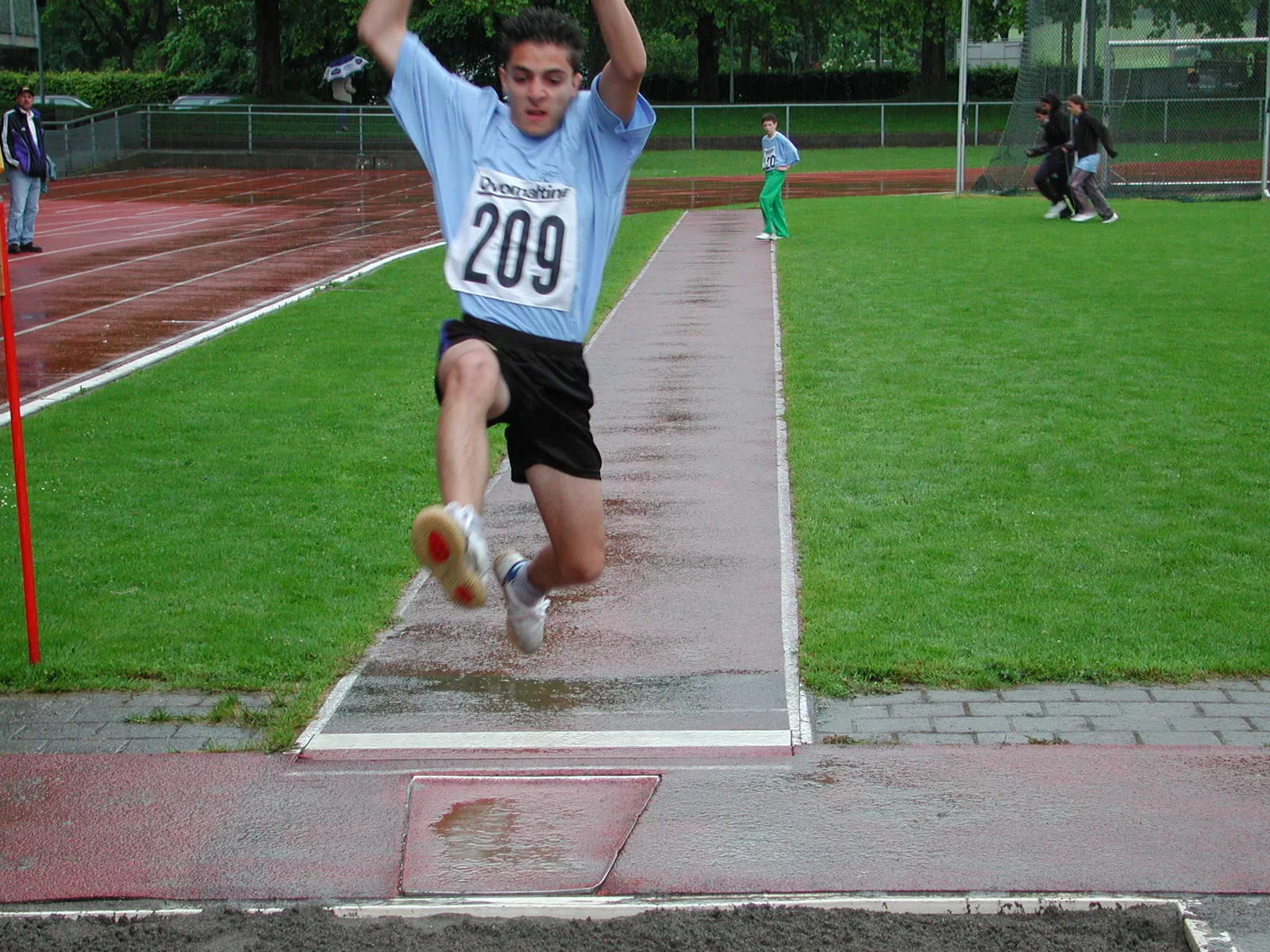 Giochi Sportivi Studenteschi 2001