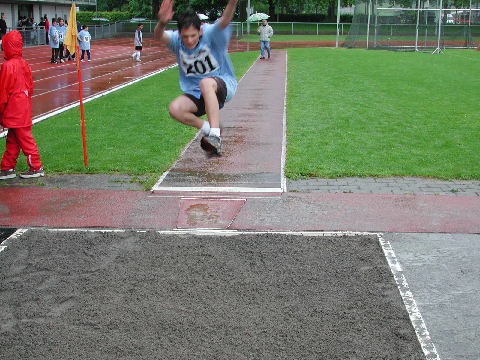 Giochi Sportivi Studenteschi 2001
