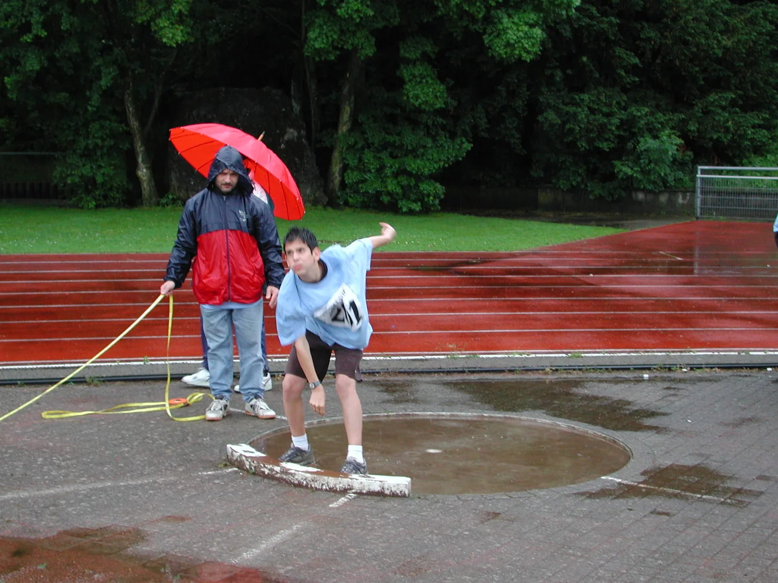 Giochi Sportivi Studenteschi 2001