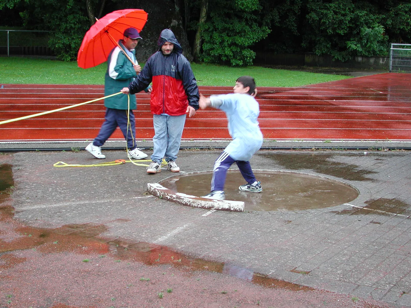 Giochi Sportivi Studenteschi 2001