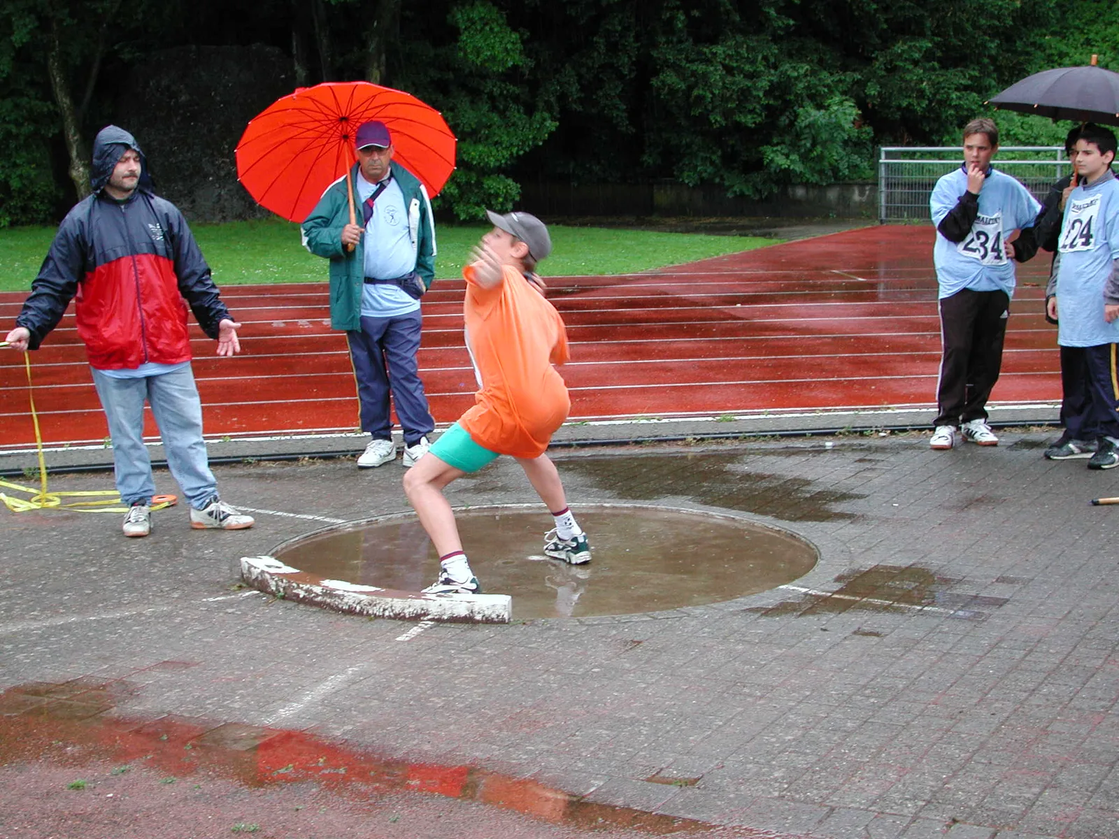 Giochi Sportivi Studenteschi 2001