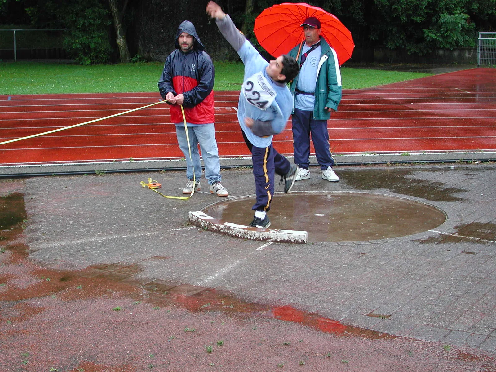 Giochi Sportivi Studenteschi 2001