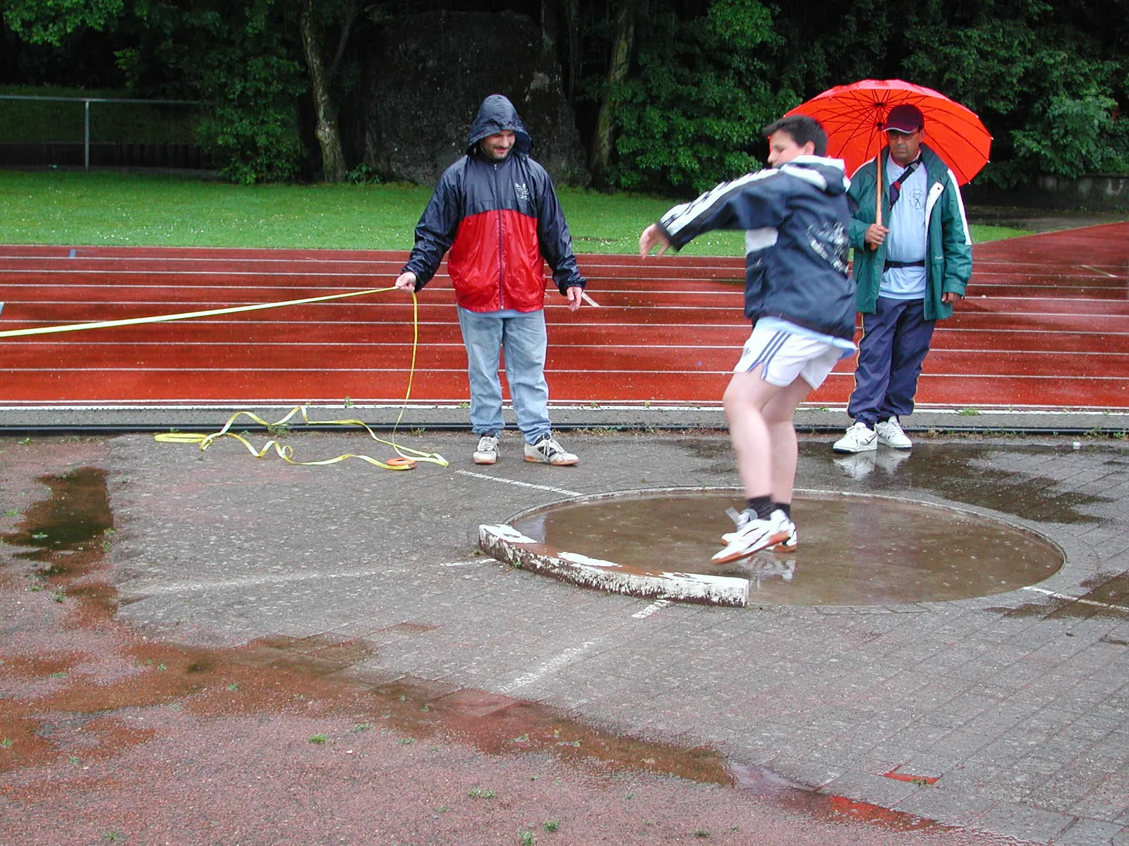 Giochi Sportivi Studenteschi 2001