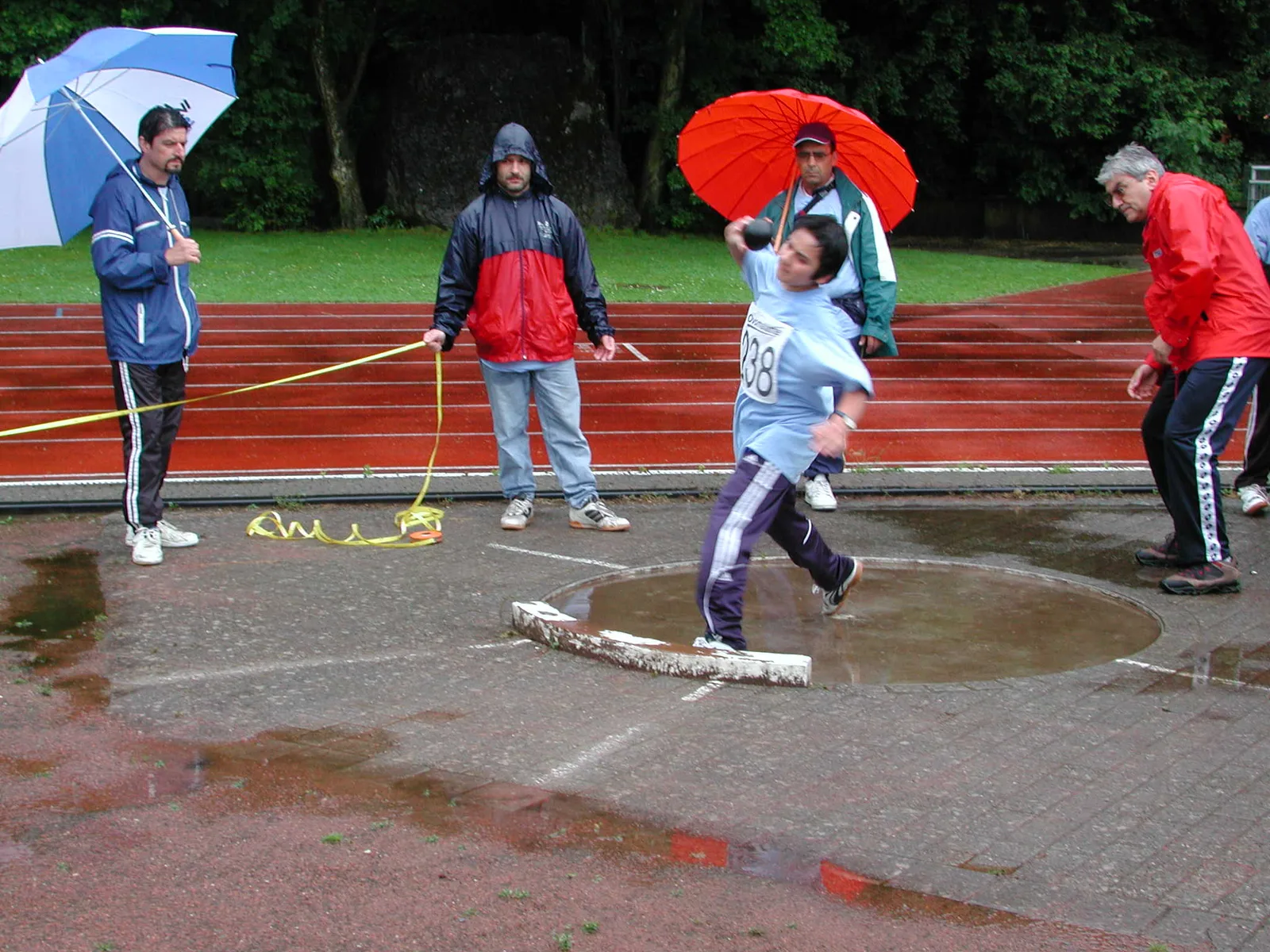 Giochi Sportivi Studenteschi 2001