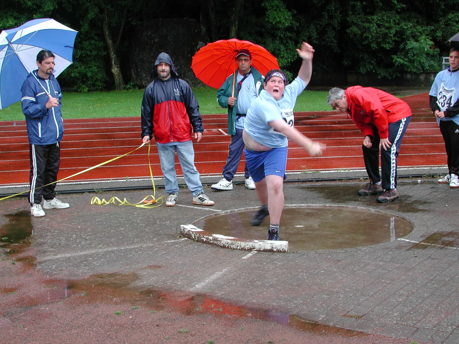 Giochi Sportivi Studenteschi 2001