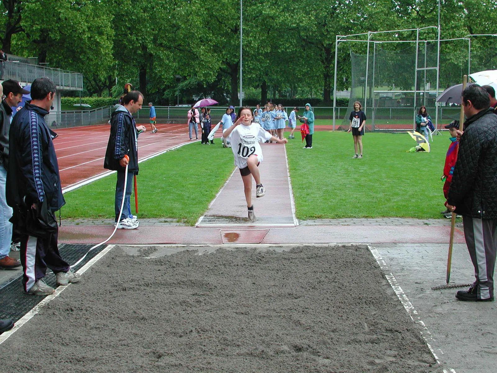 Giochi Sportivi Studenteschi 2001